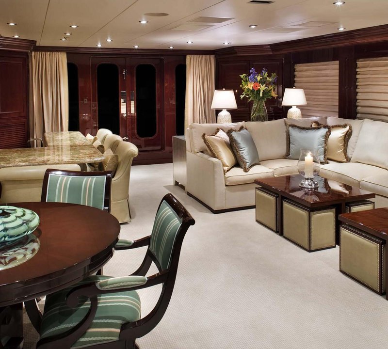 LADY JOY Yacht Charter Details, Christensen Shipyard CHARTERWORLD